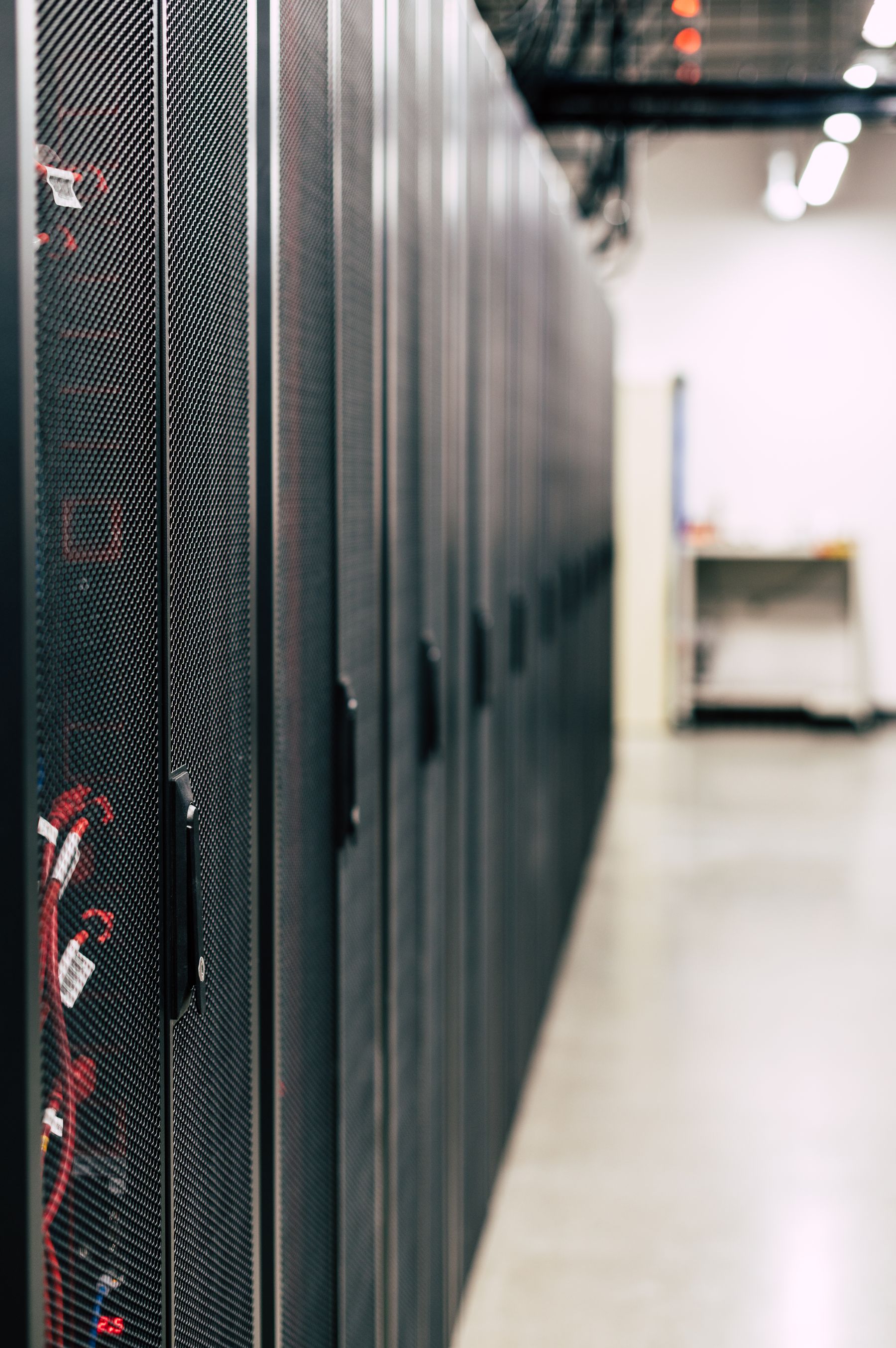 數據中心伺服器機櫃